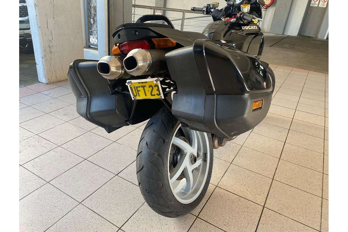 2004 DUCATI MULTISTRADA 1000