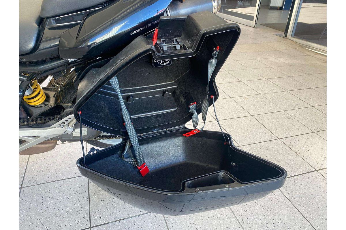 2004 DUCATI MULTISTRADA 1000