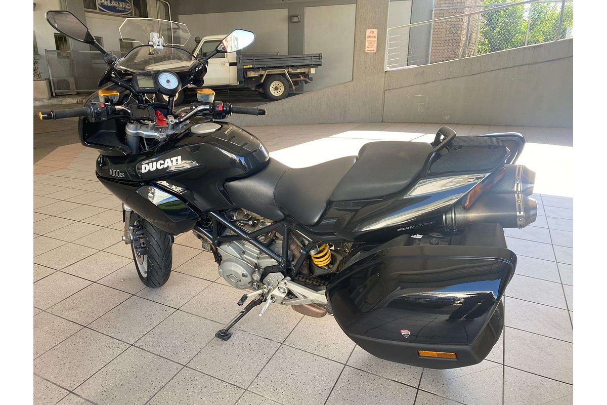 2004 DUCATI MULTISTRADA 1000