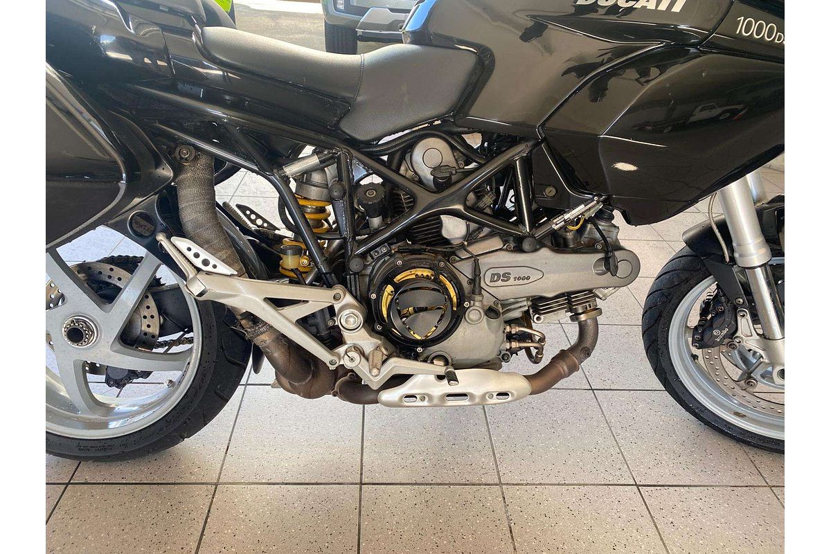 2004 DUCATI MULTISTRADA 1000