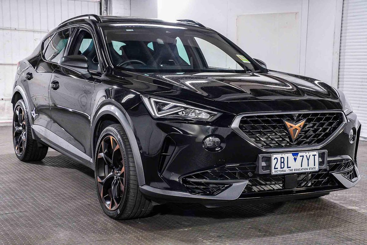 2024 CUPRA Formentor VZx KM