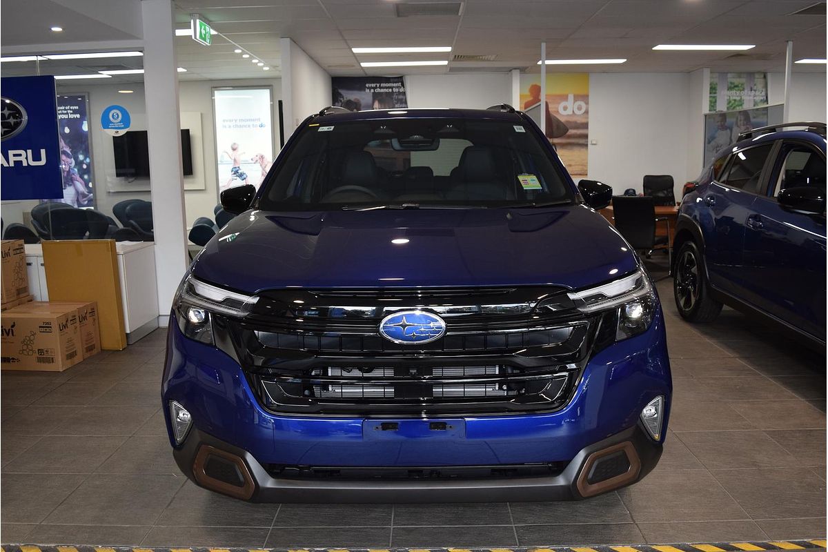 2025 Subaru Forester Hybrid Sport S6
