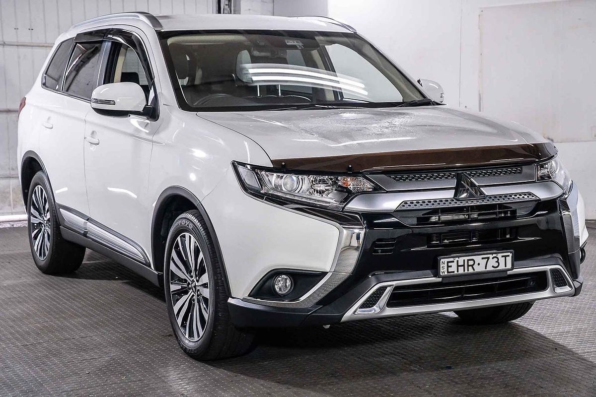 2019 Mitsubishi Outlander LS ZL