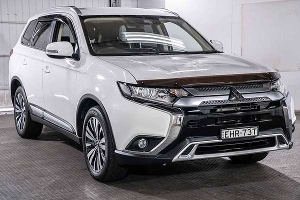 2019 Mitsubishi Outlander LS ZL