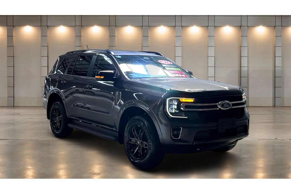 2024 Ford Everest Trend 2.0L