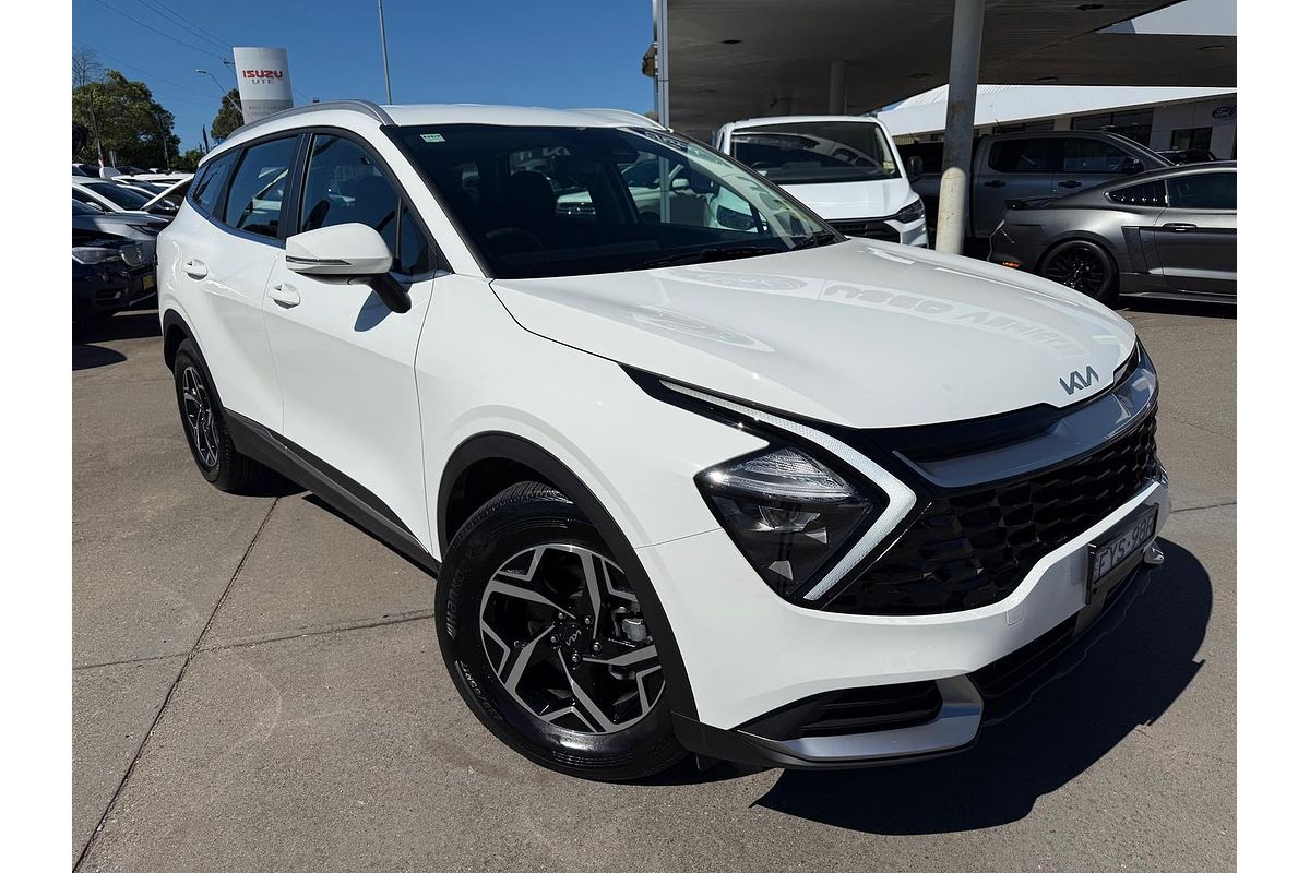 2024 Kia Sportage S NQ5