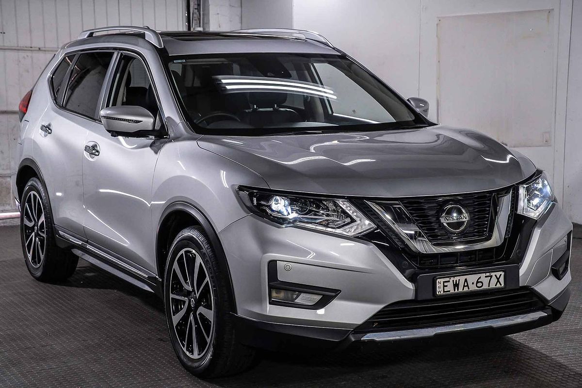 2022 Nissan X-TRAIL Ti T32