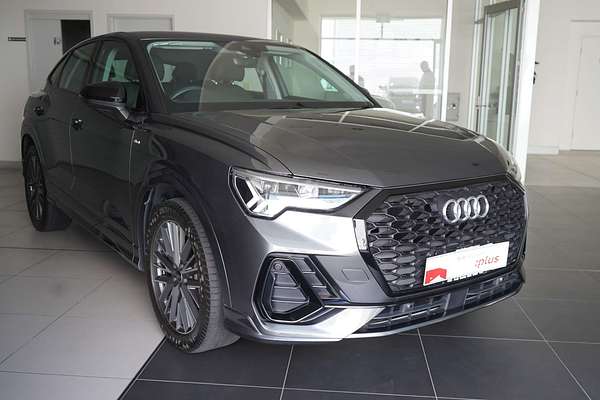 2021 Audi Q3 35 TFSI S line F3