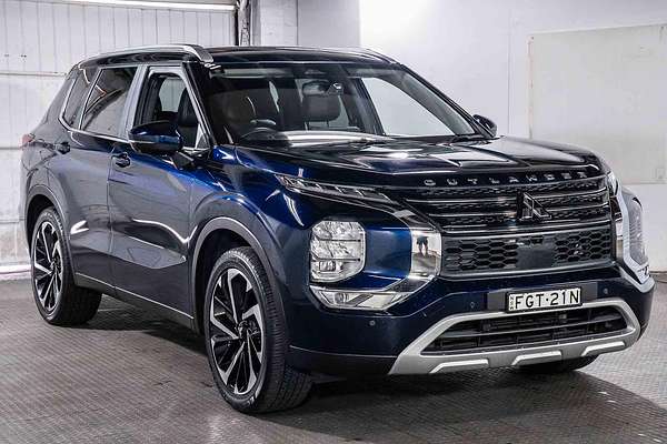 2023 Mitsubishi Outlander Aspire ZM