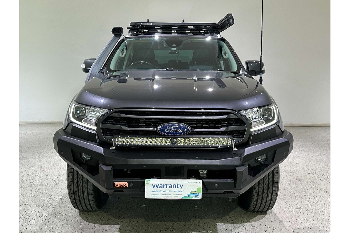 2021 Ford Everest Trend UA II 3.2L