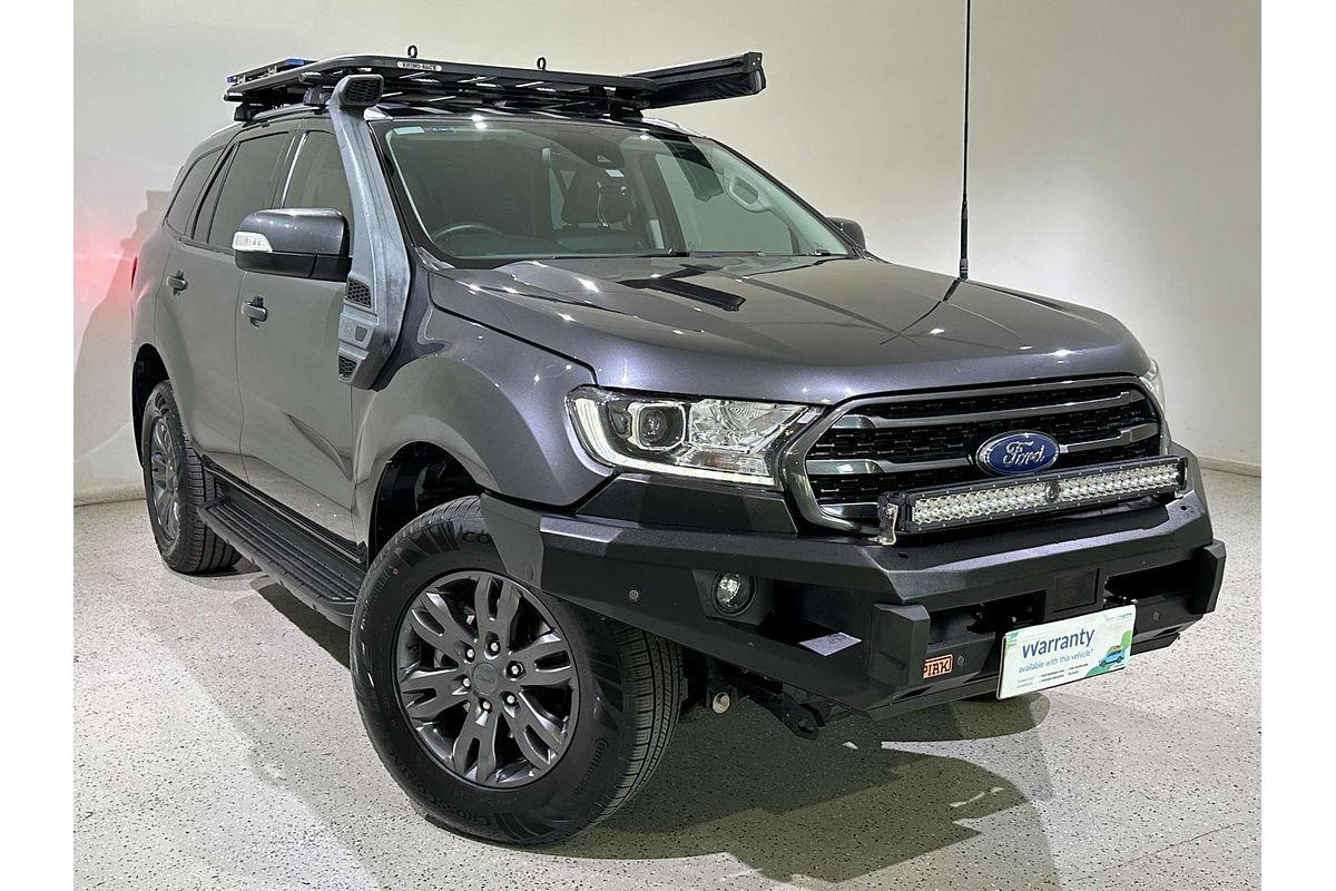 2021 Ford Everest Trend UA II 3.2L