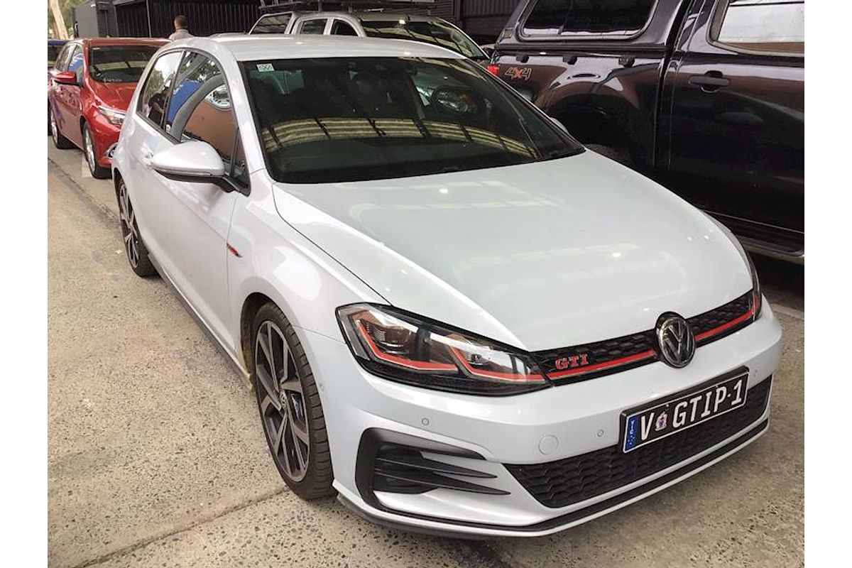 2017 Volkswagen Golf GTI Performance Edition 1 7.5