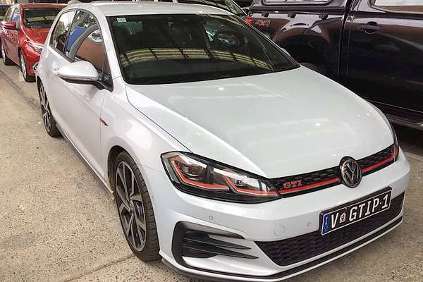 2017 Volkswagen Golf GTI Performance Edition 1 7.5
