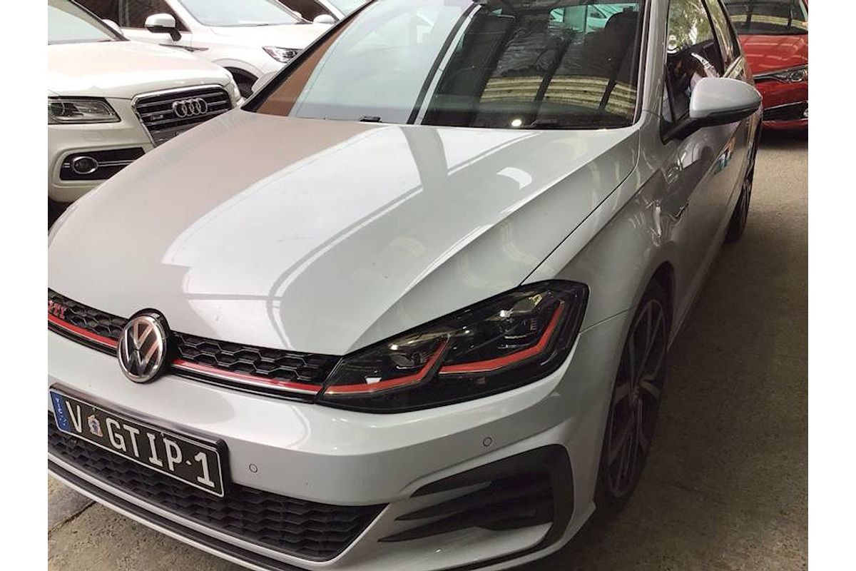 2017 Volkswagen Golf GTI Performance Edition 1 7.5
