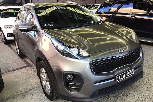 2016 Kia Sportage Si QL