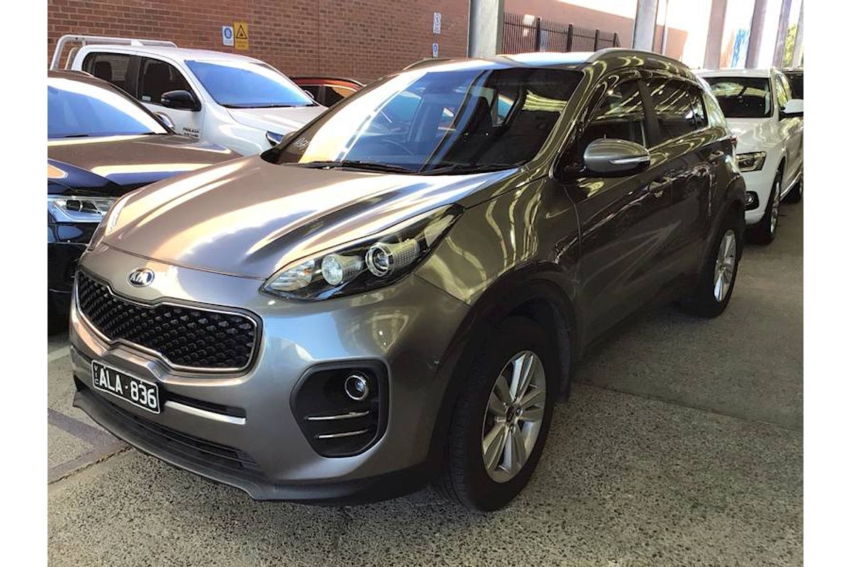 2016 Kia Sportage Si QL
