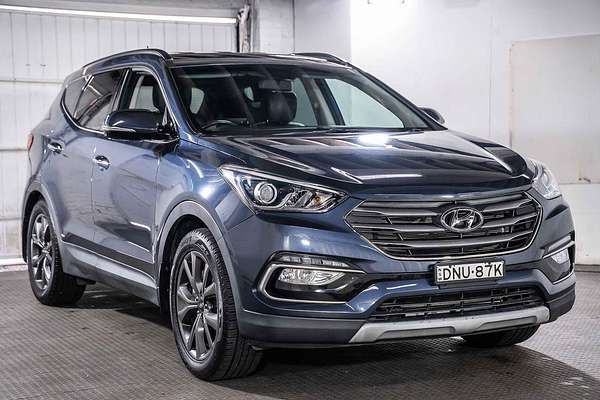 2017 Hyundai Santa Fe Active X DM3 Series II