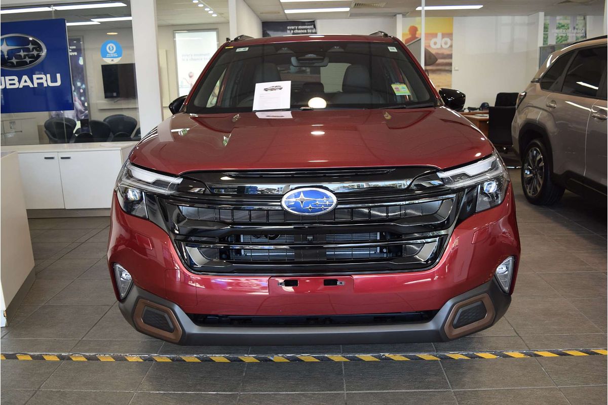 2025 Subaru Forester Hybrid Sport S6