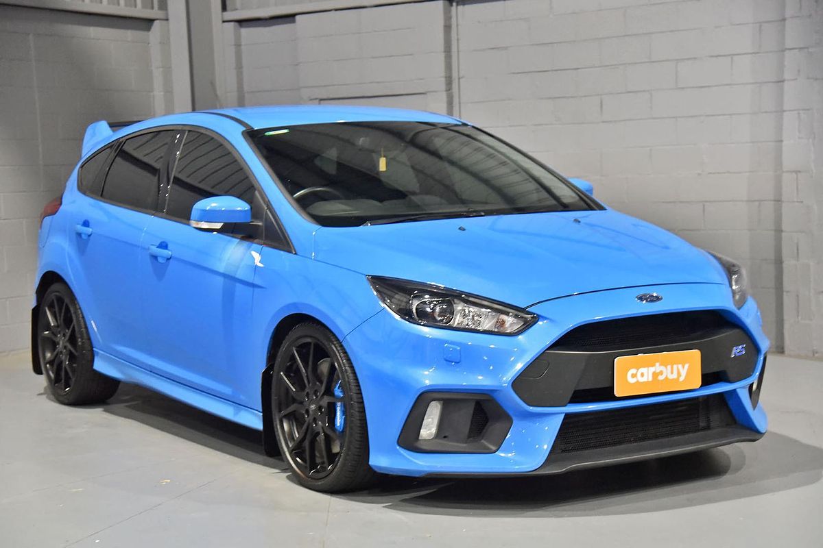 2017 Ford Focus RS LZ