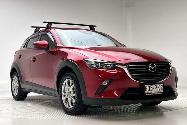 2020 Mazda CX-3 Maxx Sport DK