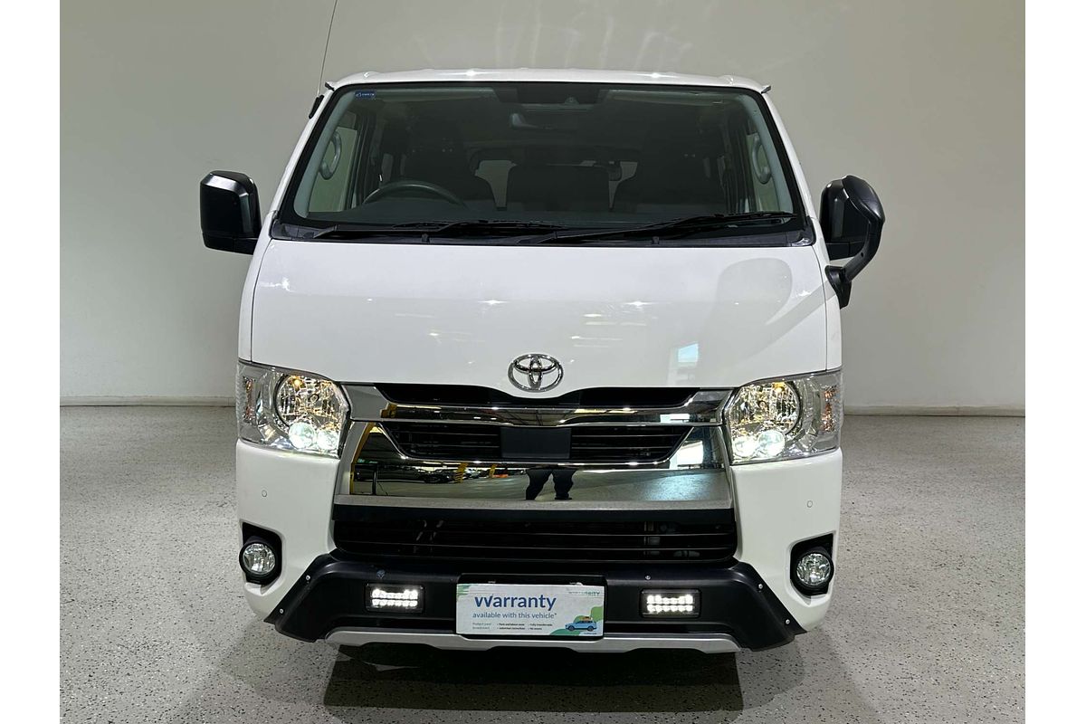 2021 Toyota Hiace GDH201V