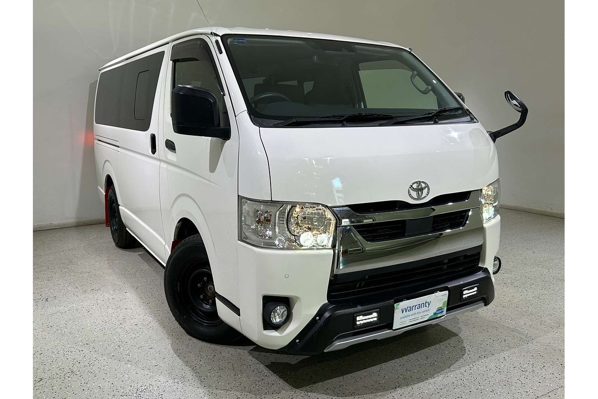 2021 Toyota Hiace GDH201V