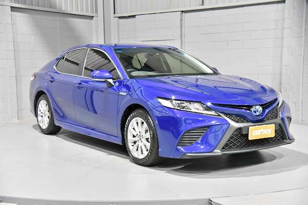 2019 Toyota Camry Ascent Sport AXVH71R