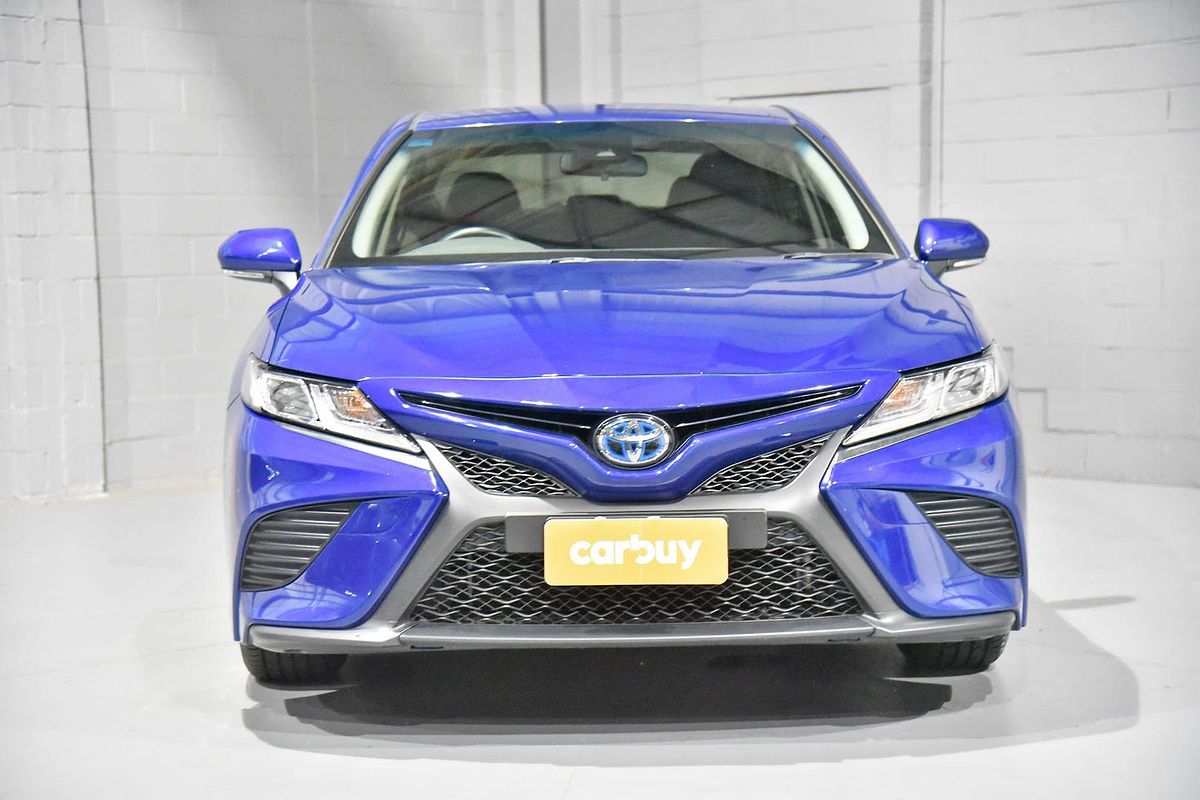 2019 Toyota Camry Ascent Sport AXVH71R