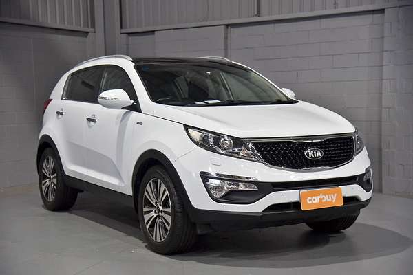2015 Kia Sportage Platinum SL
