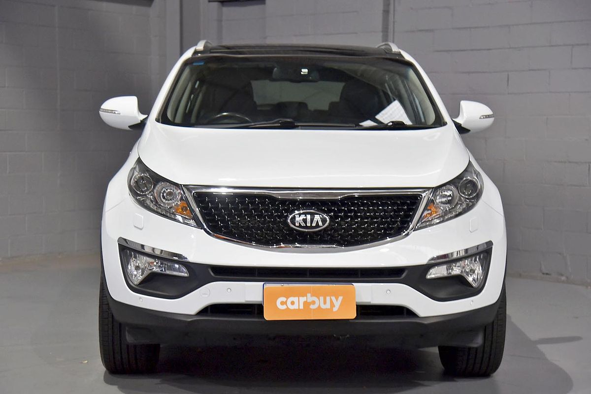 2015 Kia Sportage Platinum SL