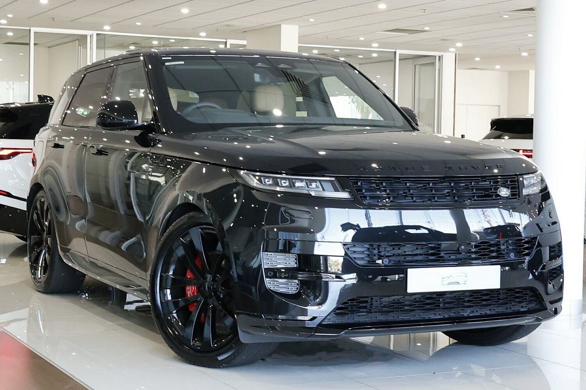 2025 Land Rover Range Rover Sport D350 Dynamic HSE L461