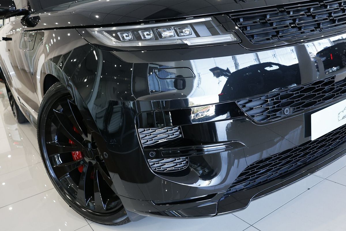 2025 Land Rover Range Rover Sport D350 Dynamic HSE L461