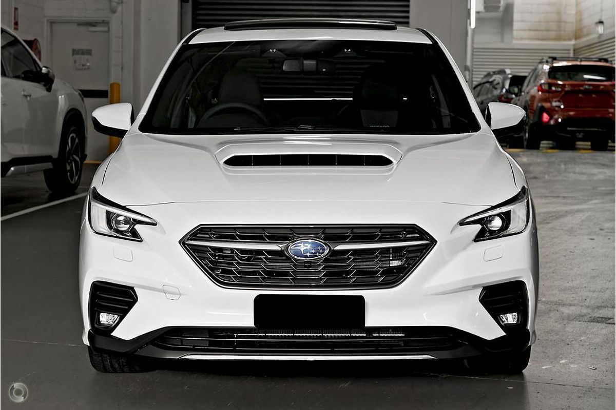 2026 Subaru WRX tS VN