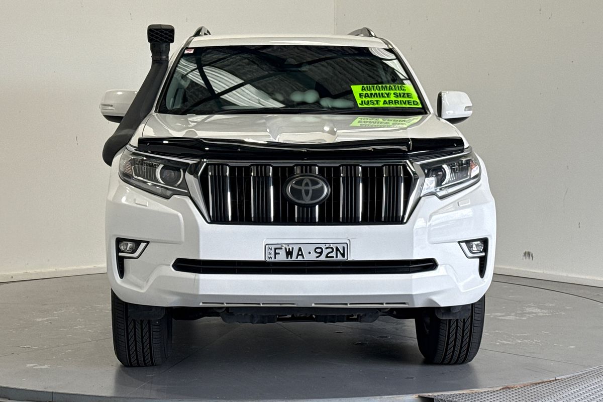 2019 Toyota Landcruiser GXL GDJ150R