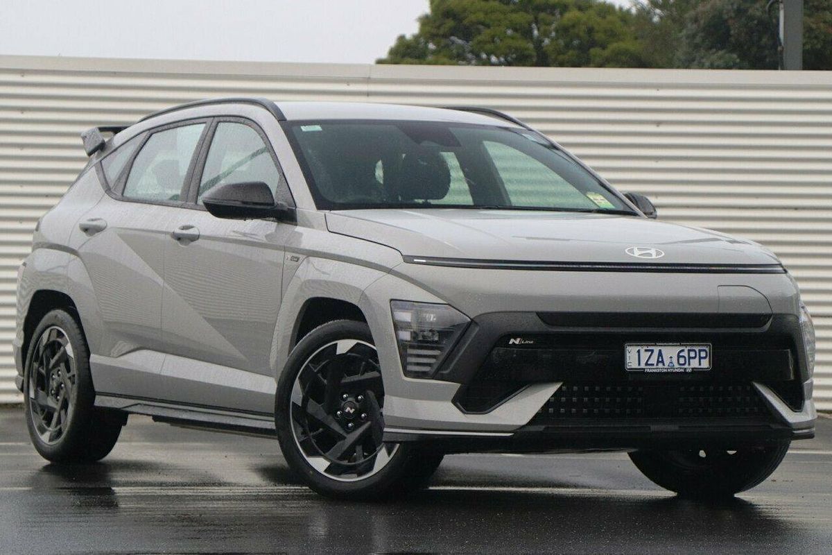 2026 Hyundai Kona Electric N Line SX2.V2