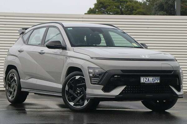 2026 Hyundai Kona Electric N Line SX2.V2