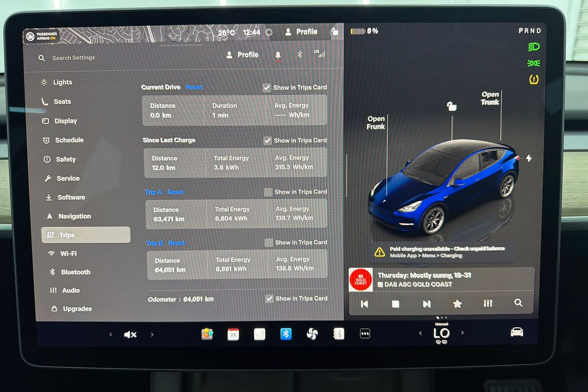 2023 Tesla Model Y Rear-Wheel Drive