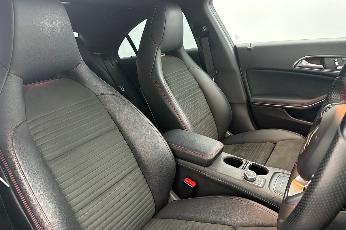 2017 Mercedes-Benz CLA-Class CLA200 C117