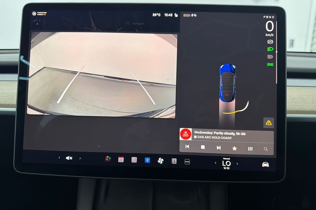 2023 Tesla Model Y Rear-Wheel Drive