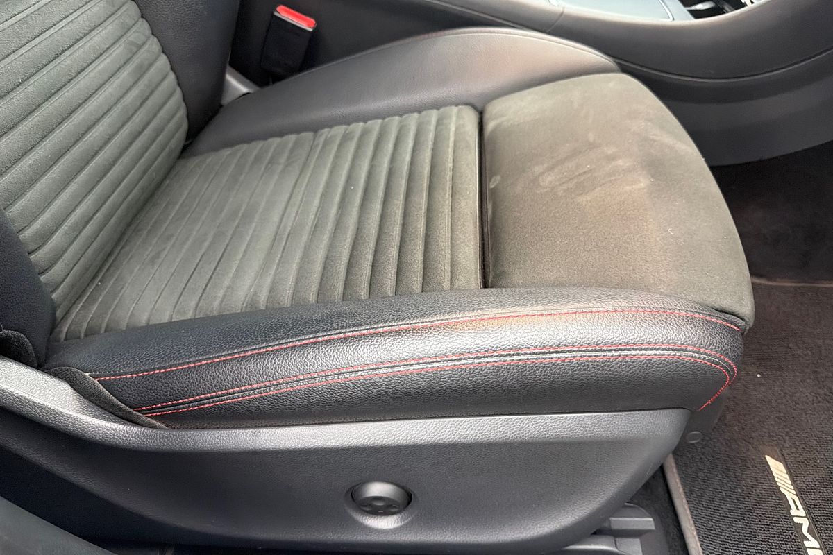 2017 Mercedes-Benz CLA-Class CLA200 C117