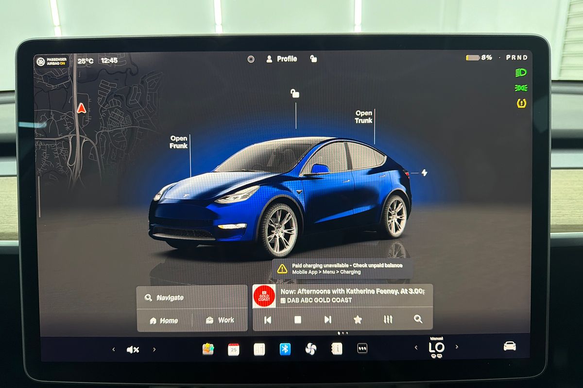 2023 Tesla Model Y Rear-Wheel Drive