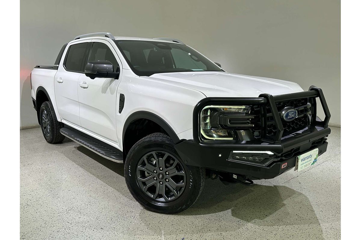 2022 Ford Ranger Wildtrak  4X4 2.0L