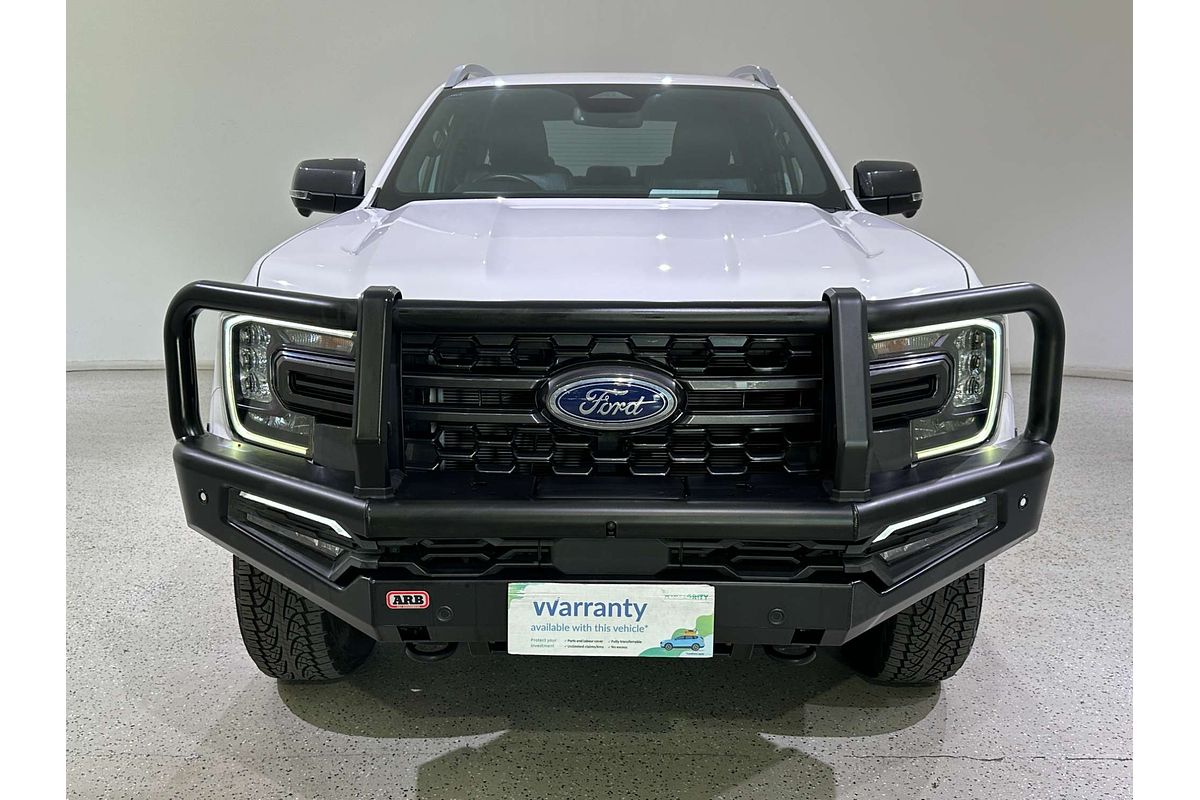 2022 Ford Ranger Wildtrak  4X4 2.0L