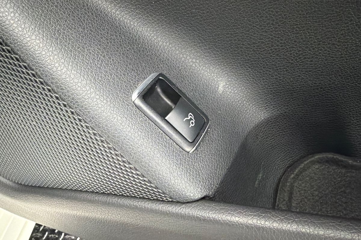 2017 Mercedes-Benz CLA-Class CLA200 C117