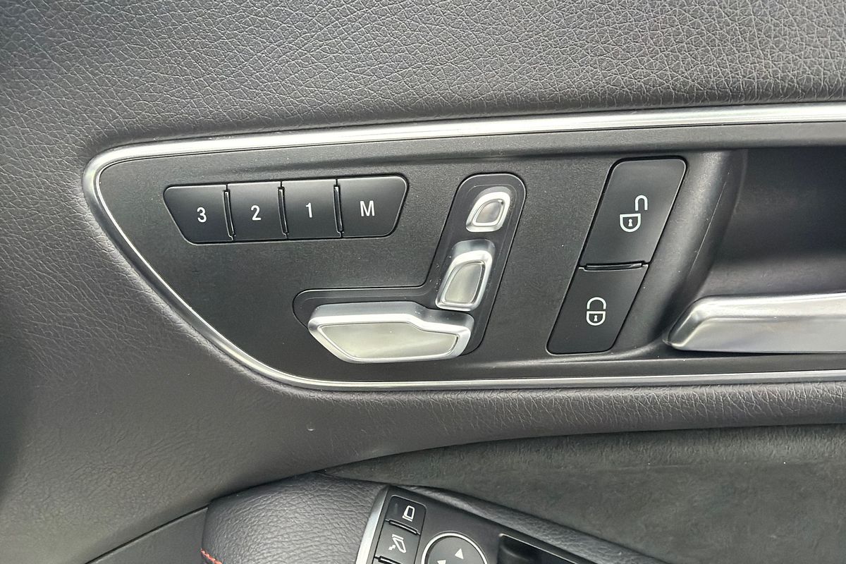 2017 Mercedes-Benz CLA-Class CLA200 C117