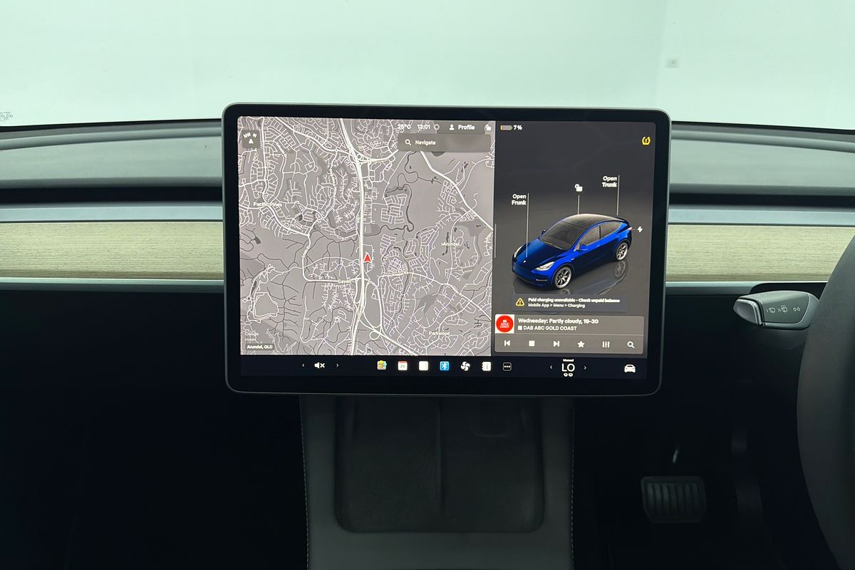 2023 Tesla Model Y Rear-Wheel Drive