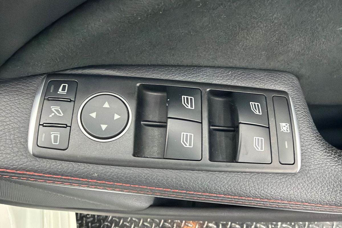 2017 Mercedes-Benz CLA-Class CLA200 C117