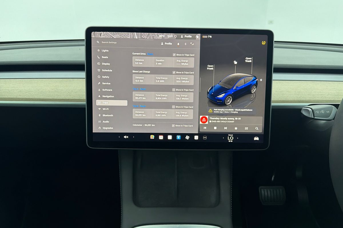 2023 Tesla Model Y Rear-Wheel Drive