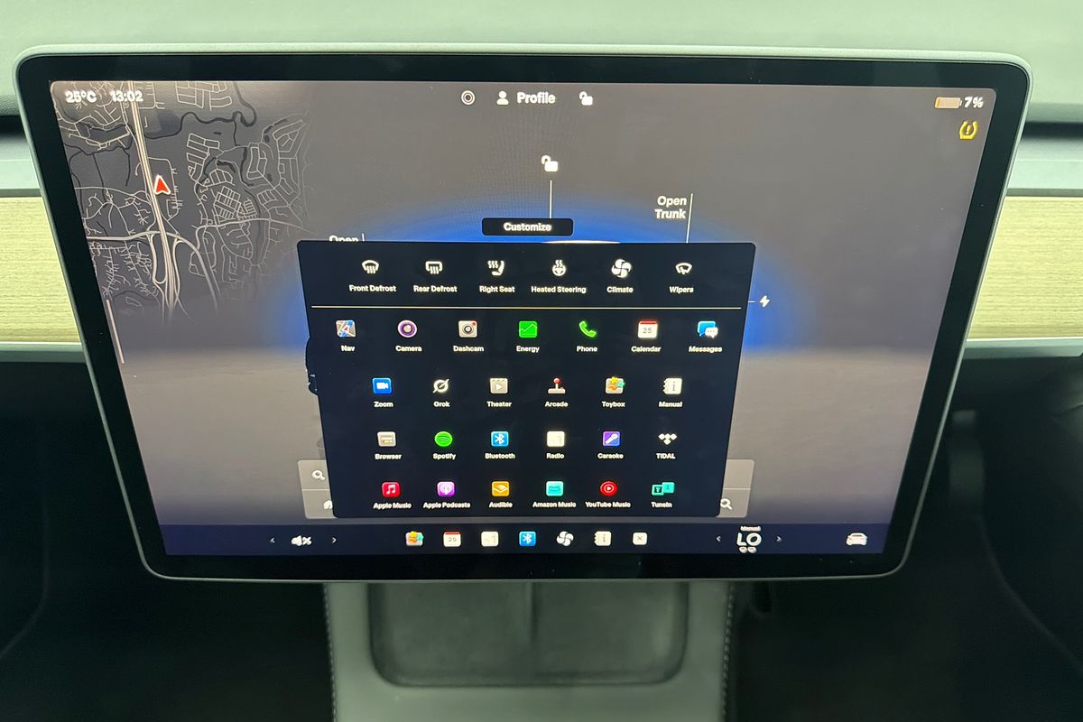 2023 Tesla Model Y Rear-Wheel Drive