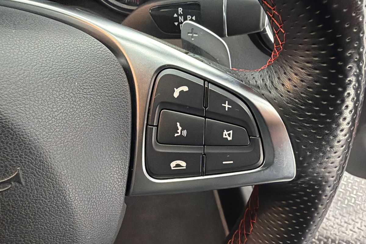 2017 Mercedes-Benz CLA-Class CLA200 C117